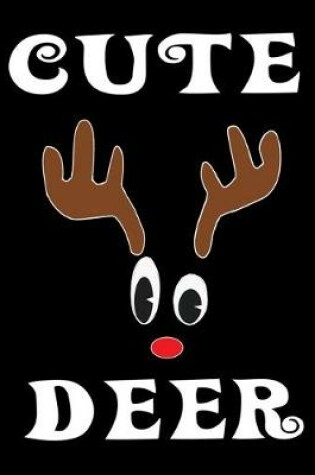 Cover of Cute Deer