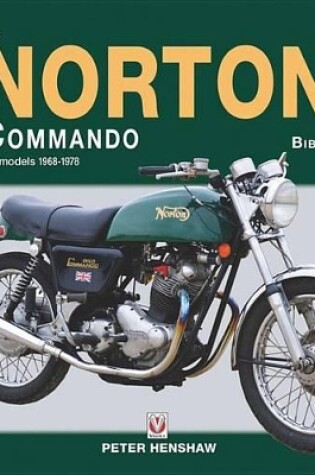 Cover of The Norton Commando Bible