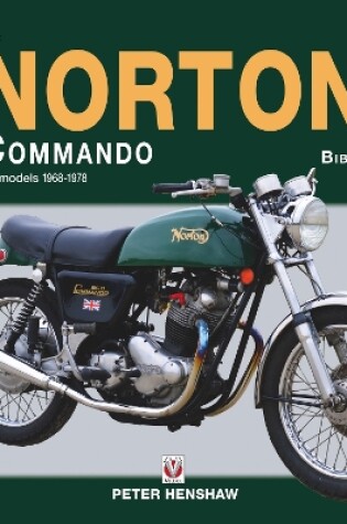 Cover of The Norton Commando Bible