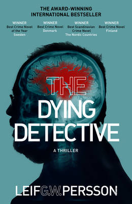 Book cover for The Dying Detective