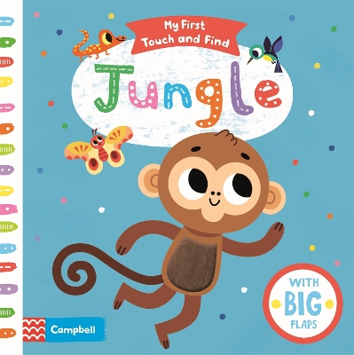Book cover for Jungle