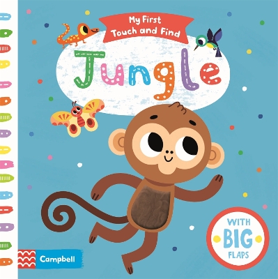 Cover of Jungle