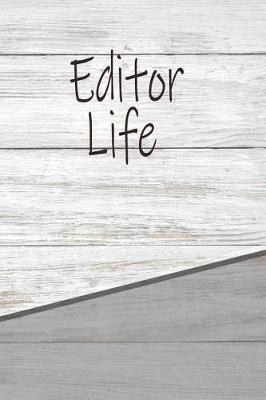 Book cover for Editor Life