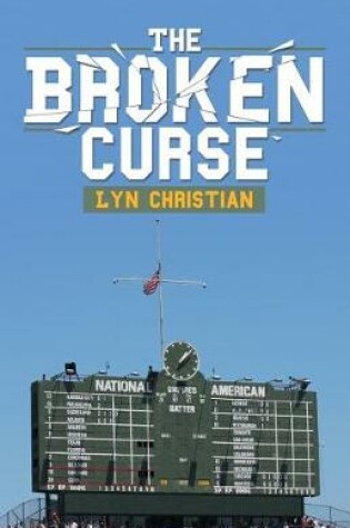 Cover of The Broken Curse