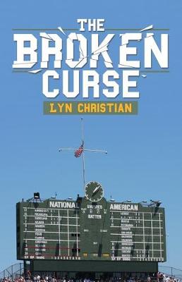 Book cover for The Broken Curse