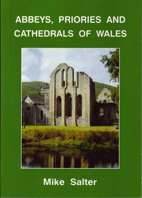 Book cover for Abbeys, Priories and Cathedrals of Wales