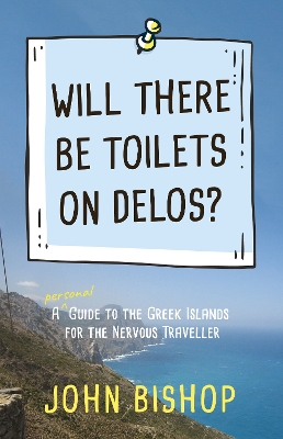 Cover of Will There Be Toilets on Delos?