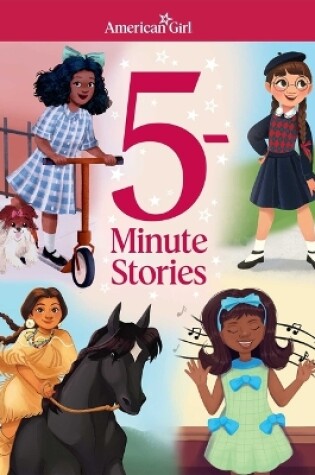 Cover of American Girl: 5-Minute Stories