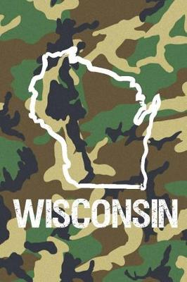 Book cover for Wisconsin