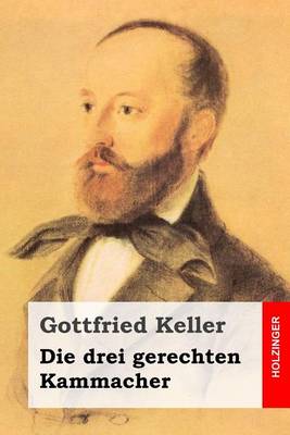 Book cover for Die drei gerechten Kammacher