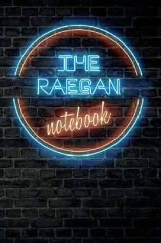 Cover of The RAEGAN Notebook