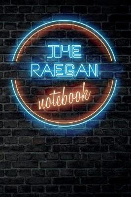 Book cover for The RAEGAN Notebook