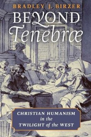 Cover of Beyond Tenebrae