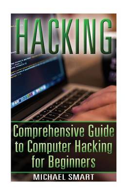 Book cover for Hacking