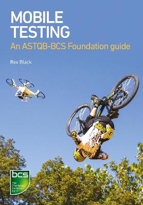 Book cover for Mobile Testing