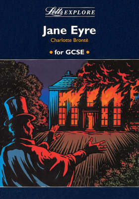 Cover of Letts Explore "Jane Eyre"