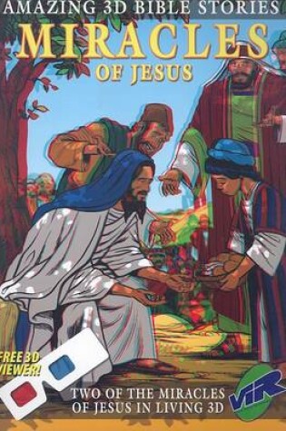 Cover of Miracles of Jesus