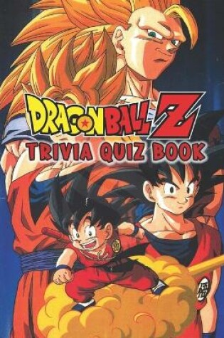 Cover of Dragon Ball Z