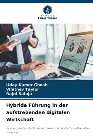 Cover of Hybride Führung in der aufstrebenden digitalen Wirtschaft