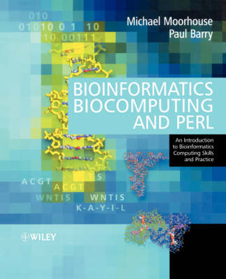 Book cover for Bioinformatics Biocomputing and Perl