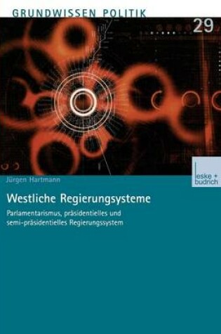 Cover of Westliche Regierungssysteme