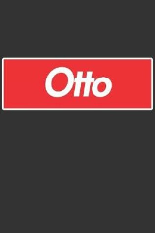 Cover of Otto