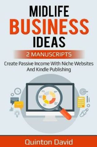 Cover of Midlife Business Ideas