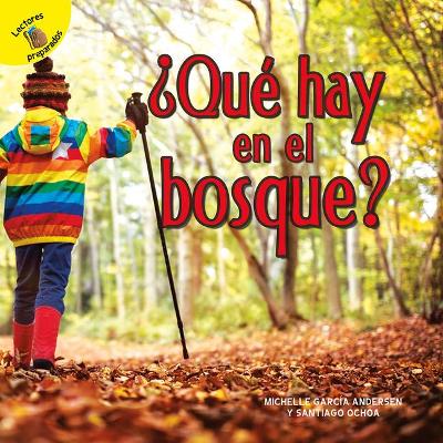 Book cover for �Qu� Hay En El Bosque?
