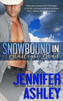 Book cover for Snowbound in Starlight Bend