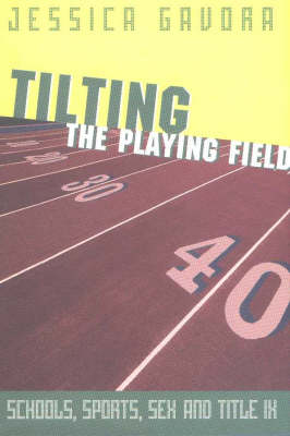 Cover of Tilting the Playing Field