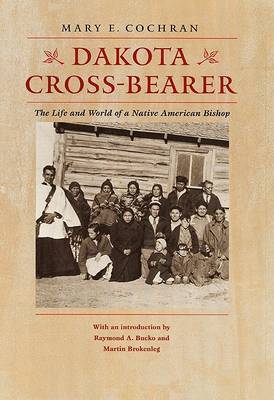 Book cover for Dakota Cross-bearer