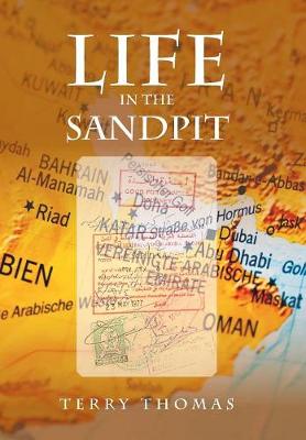 Book cover for Life in the Sandpit