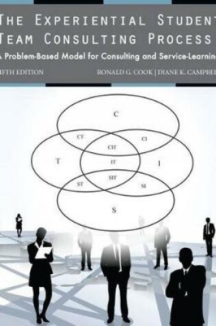 Cover of The Experiential Student Team Consulting Process: A Problem-Based Model for Consulting and Service-Learning