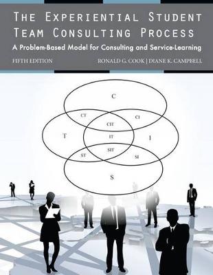 Book cover for The Experiential Student Team Consulting Process: A Problem-Based Model for Consulting and Service-Learning