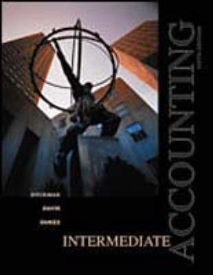 Book cover for Intermediate Accounting W/ S&p Package