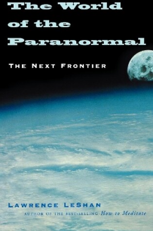 Cover of The World of the Paranormal