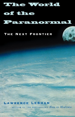 Book cover for The World of the Paranormal