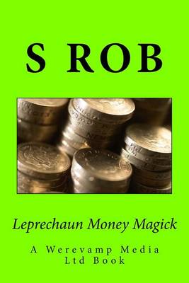 Book cover for Leprechaun Money Magick