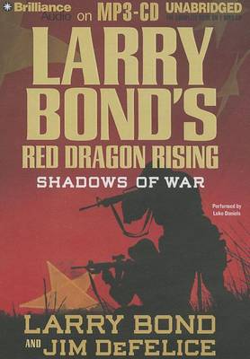 Book cover for Shadows of War