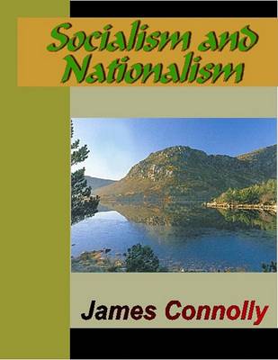 Book cover for Socialism and Nationalism