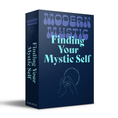 Book cover for Modern Mystic: Finding Your Mystic Self