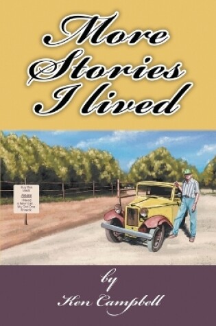 Cover of More Stories I Lived