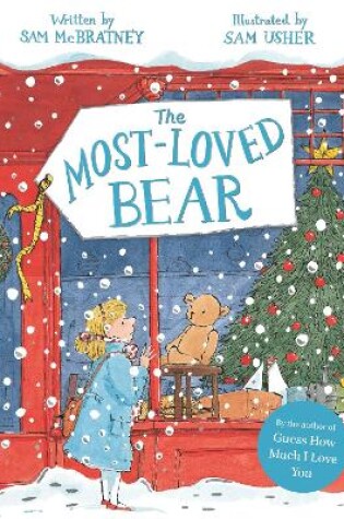 Cover of The Most-Loved Bear