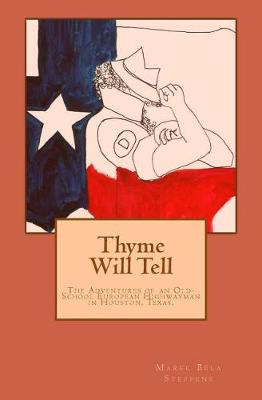 Book cover for Thyme Will Tell