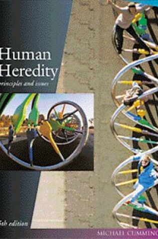 Cover of Human Heredity