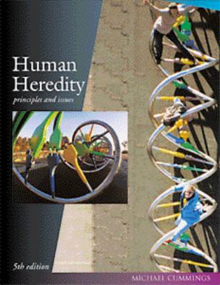 Book cover for Human Heredity