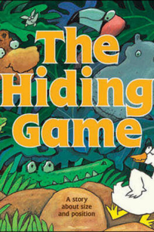 Cover of The Hiding Game