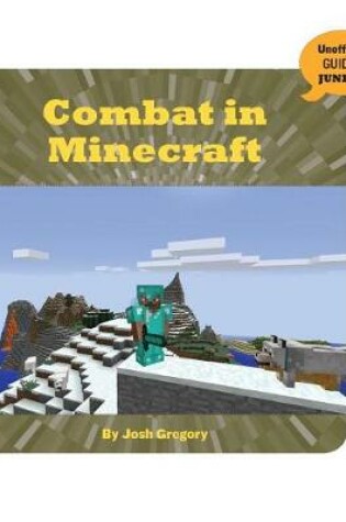 Cover of Combat in Minecraft