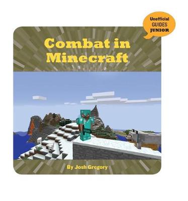 Book cover for Combat in Minecraft