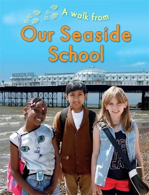 Book cover for A Walk From Our Seaside School